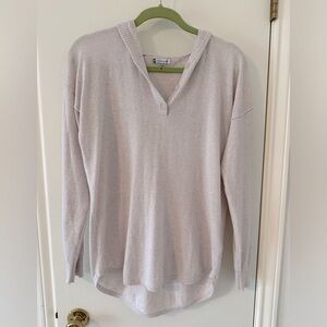 Smartwool Sweater with Hood